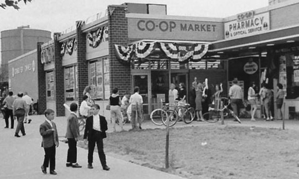 Vintage Coop Market