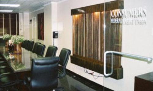 Consumer Federal Credit Union Offices