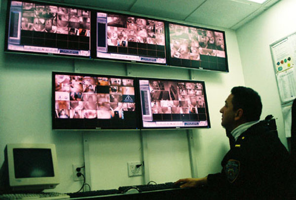 Video Monitoring Station